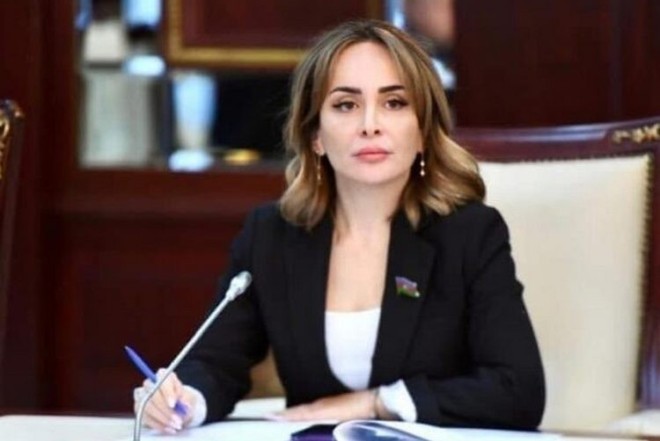 "Azərbaycan–Qazaxıstan strateji tərəfdaşlıq möhkəmlənir"- Nigar Məmmədova