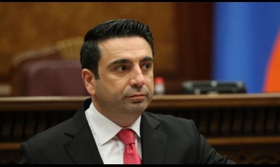 Azərbaycana getməyə hazıram - Simonyan