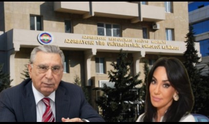 Ramiz Mehdiyevin gəlini DANIŞDI: "Mən işimdəyəm"