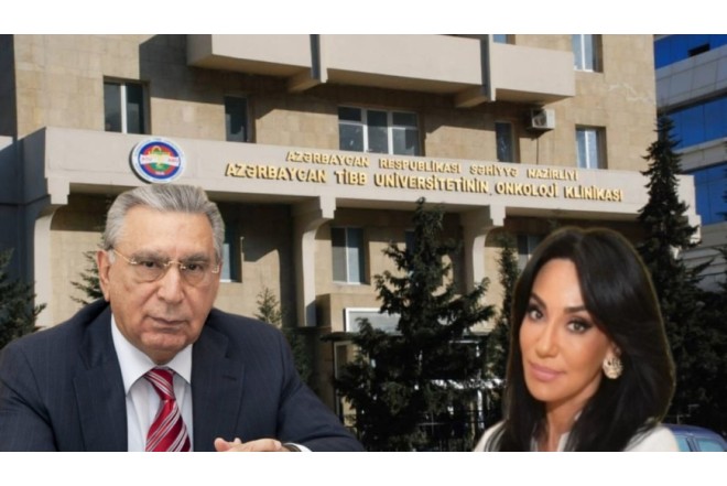 Ramiz Mehdiyevin gəlini DANIŞDI: "Mən işimdəyəm"