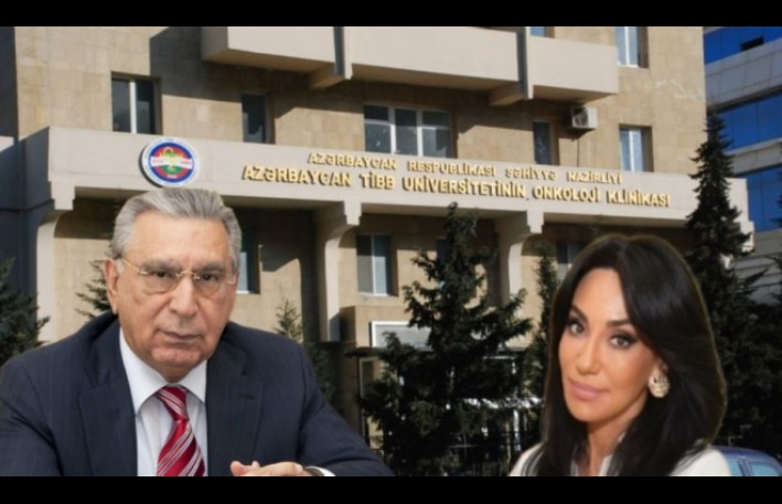 Ramiz Mehdiyevin gəlini DANIŞDI: "Mən işimdəyəm"