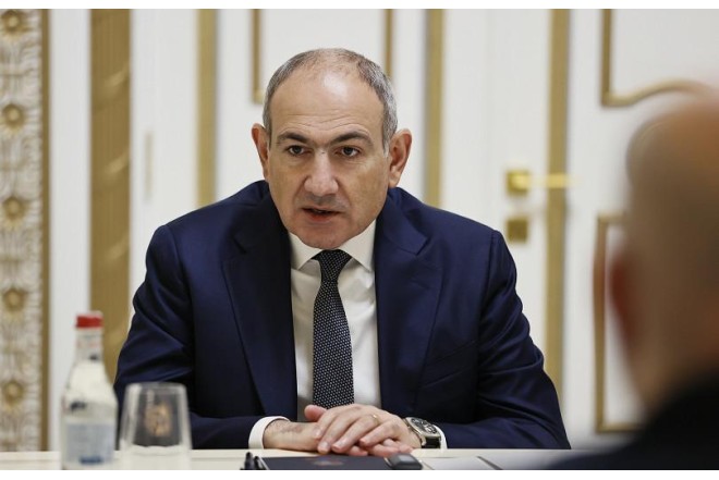 "Ermənistan və Türkiyə sərhədinin yaxın zamanda açılması gözlənilir"- Paşinyan