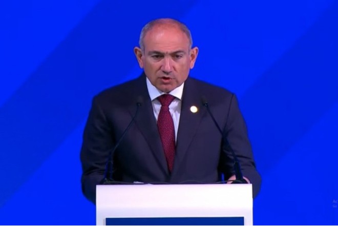 Ermənistan və ABŞ "Tramp marşrutu" layihəsinin üzərində çalışır
