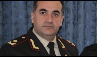 Dövlət Miqrasiya Xidmətinə yeni general-mayor təyin edildi