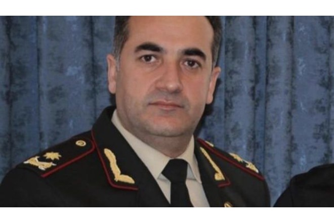 Dövlət Miqrasiya Xidmətinə yeni general-mayor təyin edildi