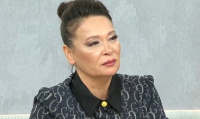 Xanlarovanın qızı ərindən ayrılıq səbəbini açıqlayıb