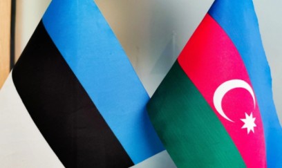 Estoniya Azərbaycanda səfirlik açmaq niyyətindədir