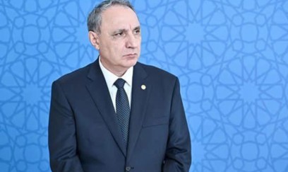 Kamran Əliyev Braziliyaya getdi
