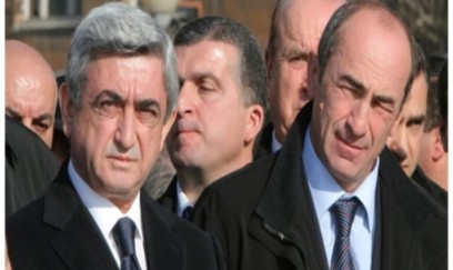 Koçaryan Serj Sarkisyanla bağlı məhkəmə işində şahid kimi dindirilə bilər 