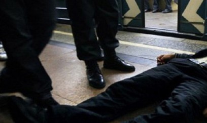 Bakı metrosunda sərnişin ölüb 