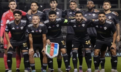 “Qarabağ” “Atletik” səfərində Heyətlər