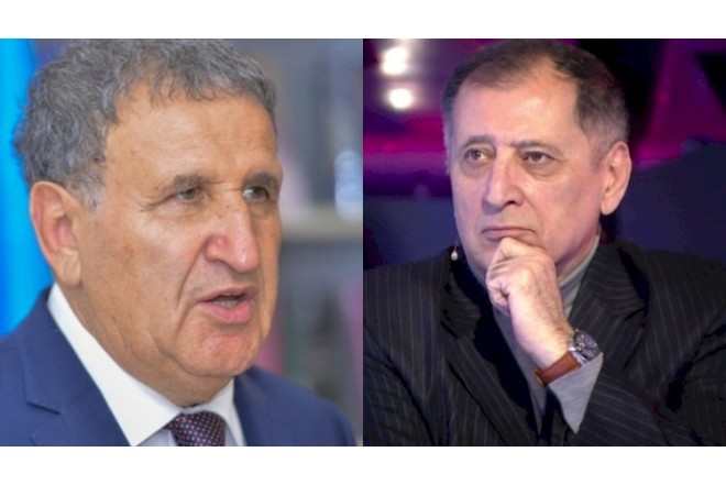 Akademik və şairin eyni ad-soyadlı qızları - Biri digərinin badına gedib 