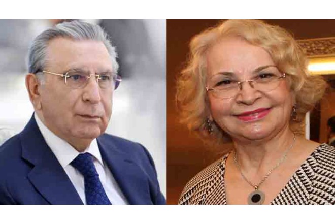 "Qalina Mehdiyeva erməni dilində ağı deyib,ağlayırmış"   —  Mehdiyev qayınanasını harda dəfn edib? 