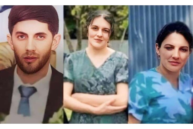 Faciəvi şəkildə ölən qardaş və bacıların FOTOSU