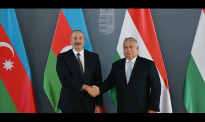 İlham Əliyev Macarıstanın Baş nazirini təbrik etdi