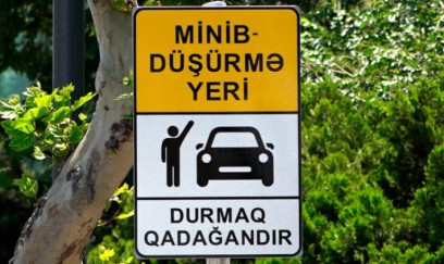 Avtobus zolaqlarında daha 4 minib-düşmə yeri YARADILDI - FOTO