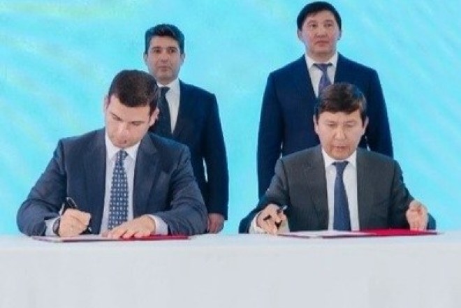 Son 5 ildə Azərbaycanla Qazaxıstanın arasında KOB əlaqələri heyratamiz dərəcədə yüksəlib- TƏHLİL