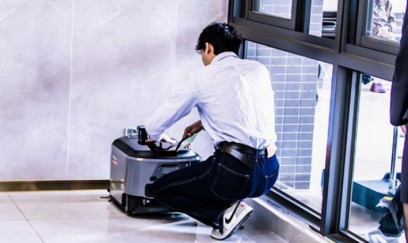Bu şirkətdə xadimələrin işini daha robotlər görəcək