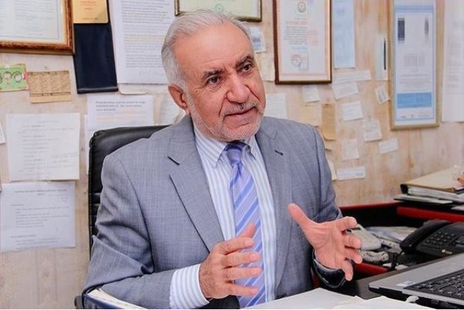 "Bazara keyfiyyətsiz qızıl məmulatları daxil olacaq"- Eyyub Hüseynovdan XƏBƏRDARLIQ