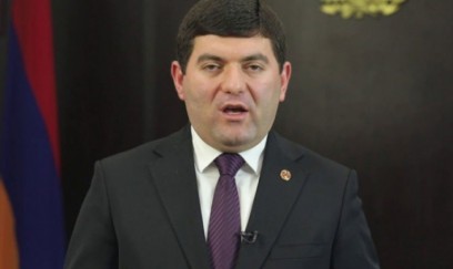 Ermənistanda Masis icmasının rəhbərinə hökm oxunub 