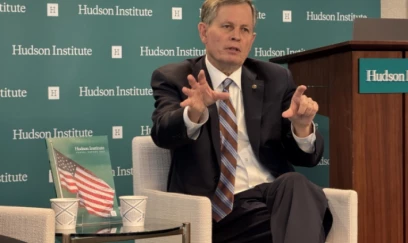 Amerikalı senator: TRIPP layihəsi yeni bir ticarət yolu yaradacaq 