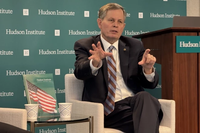 Amerikalı senator: TRIPP layihəsi yeni bir ticarət yolu yaradacaq 