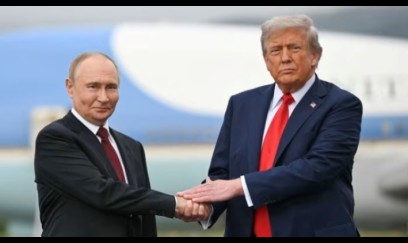 Tramp Putinlə görüşünü LƏĞV ETDİ – VİDEO