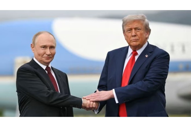 Tramp Putinlə görüşünü LƏĞV ETDİ – VİDEO