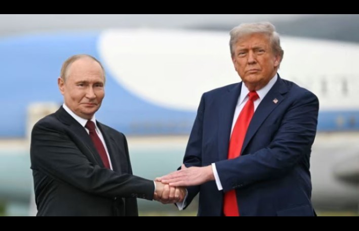 Tramp Putinlə görüşünü LƏĞV ETDİ – VİDEO