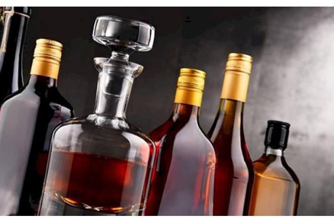 Alkoqollu içkilər üçün aksiz dərəcəsi artırılır 