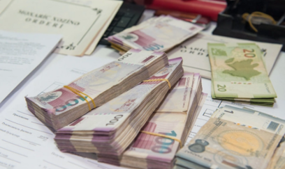 İpoteka və sahibkarlığa rekord məbləğ - 100 milyon manat!