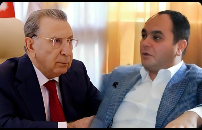 Ramiz Mehdiyevin həbsdəki adamı - Ona da xəyanət etmişdi