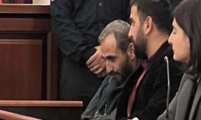 Əfqan Sadıqov Gürcüstanda saxlanıldı