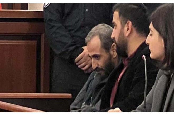 Əfqan Sadıqov Gürcüstanda saxlanıldı