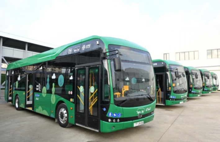 Paytaxta yeni avtobuslar gəlir- gediş haqqı dəyişəcəkmi?