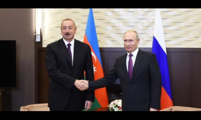 İlham Əliyevlə Putin arasında TELEFON DANIŞIĞI oldu