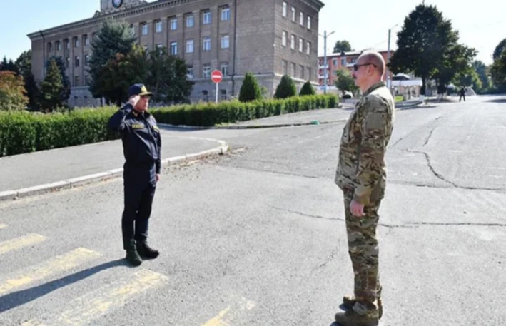 Sərdar Səfərov general-mayor oldu - Prezident sərəncam imzaladı