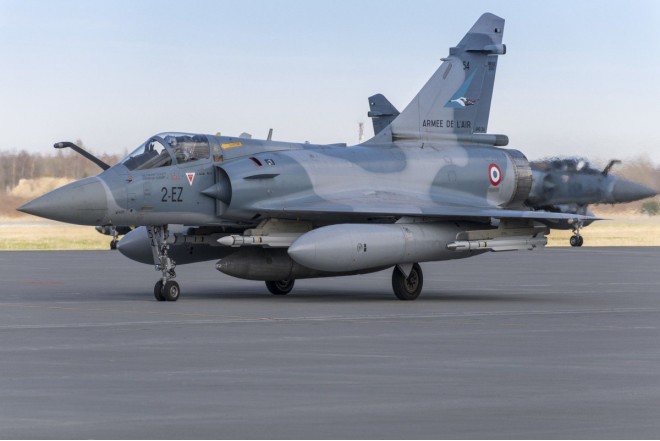 Fransa Ukraynaya əlavə “Aster” raketləri və “Mirage” qırıcıları göndərəcək 