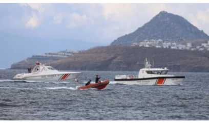 Bodrum açıqlarında faciə: 14 miqrant həlak oldu, 2 nəfər xilas edildi