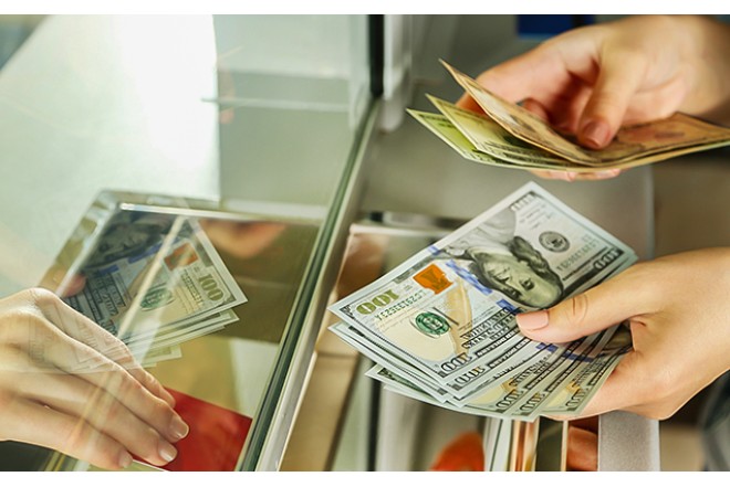 Manatla bağlı vəziyyət kəskin dəyişdi - Dolların taleyi…