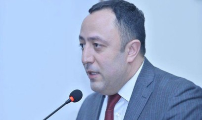 Anar Əsədli məhkəmə zalında həbs edilib 