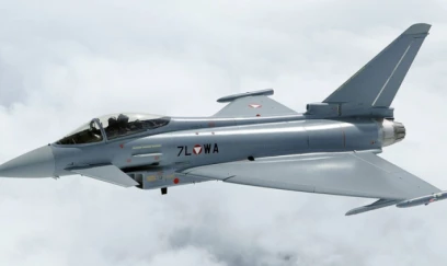 Almaniya Türkiyənin "Eurofighter" qırıcılarını almasına mane olmayacaq 