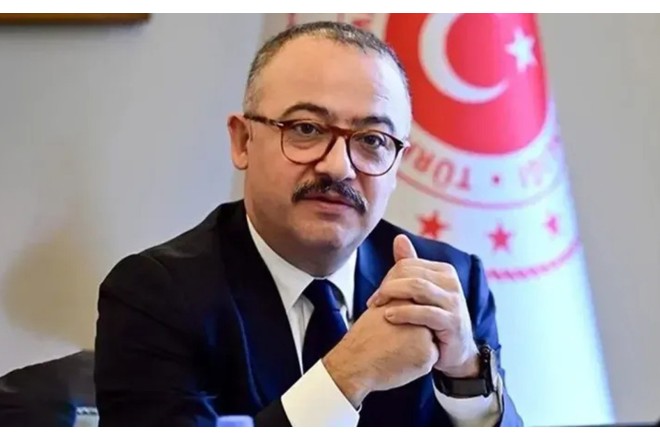 Ankara illər sonra Suriyaya səfir göndərdi