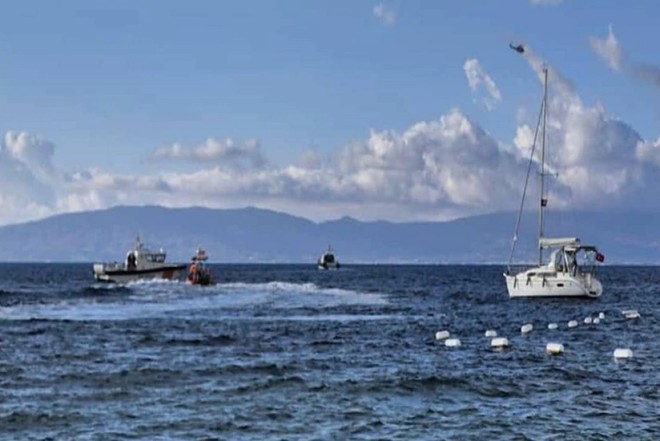 Türkiyədə qanunsuz miqrantları daşıyan qayıq batıb, 17 nəfər ölüb