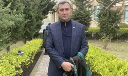 Tanınmış vəkil saxlanıldı