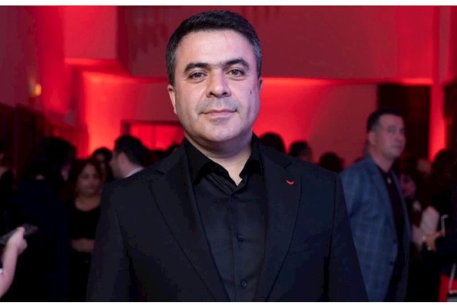 Cabir İmanovun birinci evliliyindən olan qızları — VİDEO