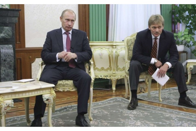 "Putin mehriban deyil" - Kremlin sözçüsü