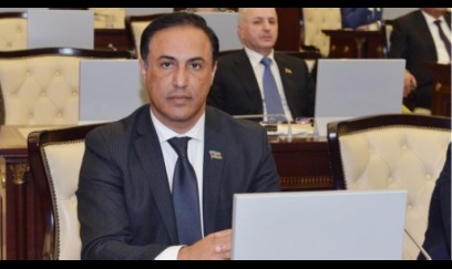Millət vəkilindən “qızı” ilə bağlı səslənən fikirlərə SƏRT TƏPKİ-VİDEO