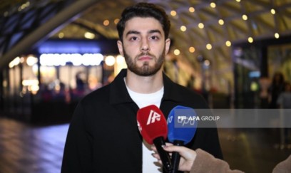 Rusiyada həbsdən buraxılan azərbaycanlı iş adamının oğlu: “Bu çətin dövrdə Azərbaycan dövlətinin qayğısını hiss etmişik” 