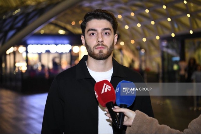 Rusiyada həbsdən buraxılan azərbaycanlı iş adamının oğlu: “Bu çətin dövrdə Azərbaycan dövlətinin qayğısını hiss etmişik”